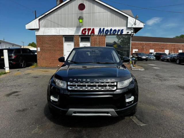 2015 Land Rover Range Rover Evoque PRESTIGE