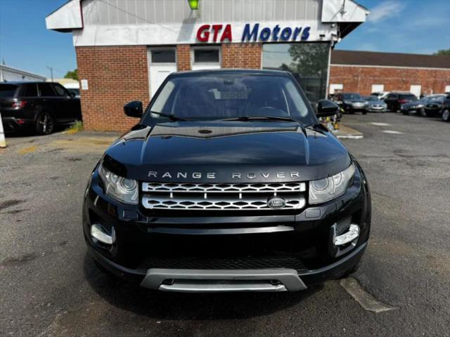 2015 Land Rover Range Rover Evoque PRESTIGE