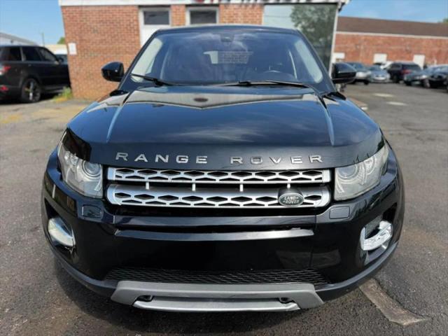 2015 Land Rover Range Rover Evoque PRESTIGE
