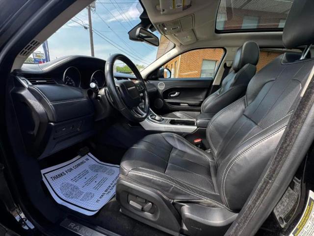 2015 Land Rover Range Rover Evoque PRESTIGE