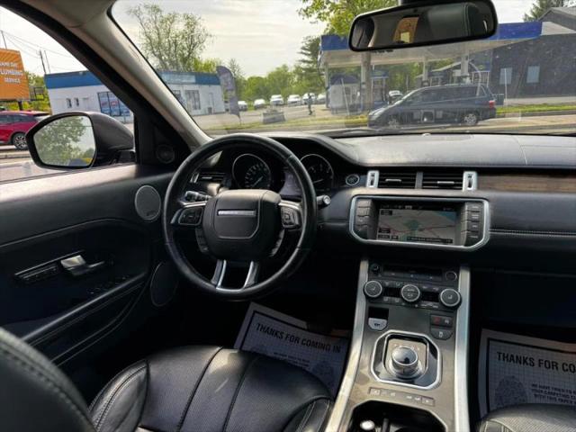 2015 Land Rover Range Rover Evoque PRESTIGE