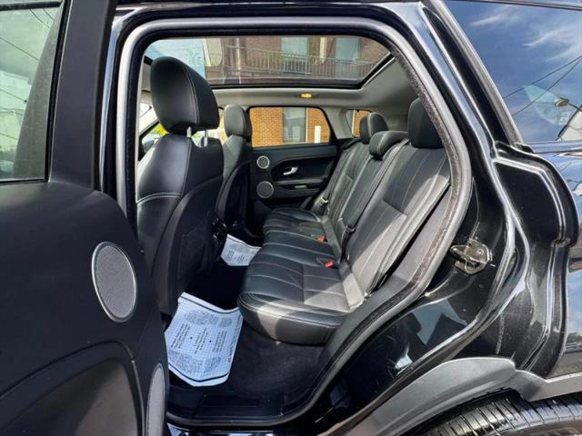 2015 Land Rover Range Rover Evoque PRESTIGE