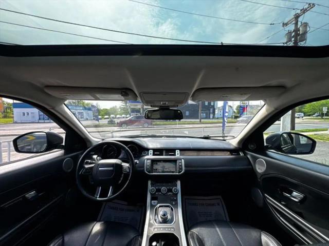 2015 Land Rover Range Rover Evoque PRESTIGE