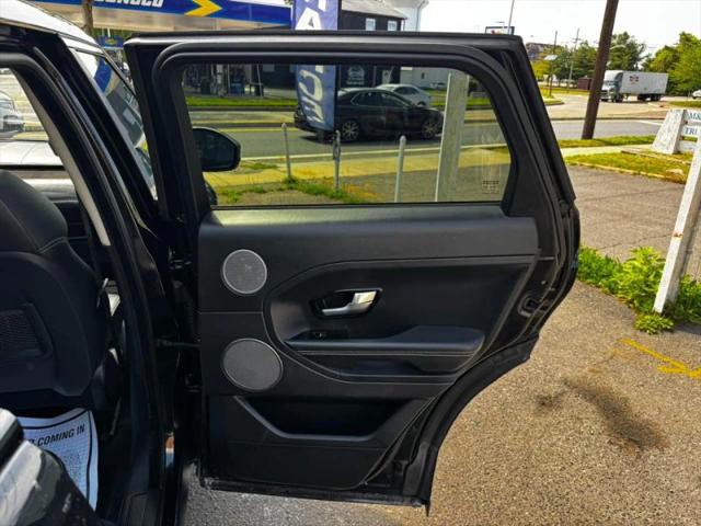 2015 Land Rover Range Rover Evoque PRESTIGE