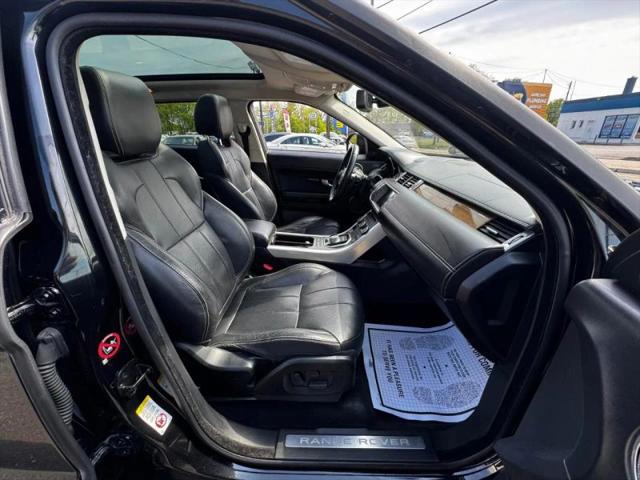 2015 Land Rover Range Rover Evoque PRESTIGE