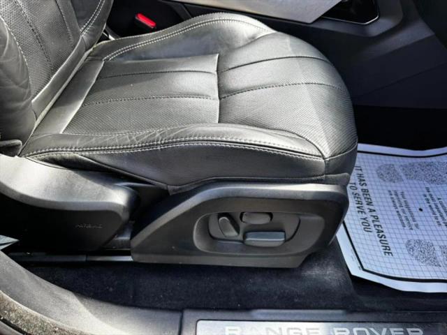 2015 Land Rover Range Rover Evoque PRESTIGE