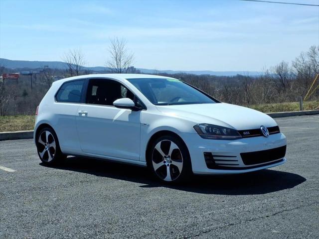 2015 Volkswagen Golf GTI 2.0T S 2-Door for sale in Wilkes Barre, PA