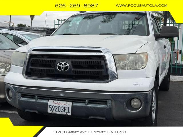 2012 Toyota Tundra Grade 4.6L V8 for sale in El Monte, CA