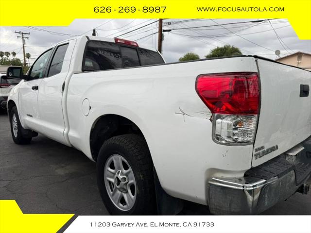 2012 Toyota Tundra Grade 4.6L V8