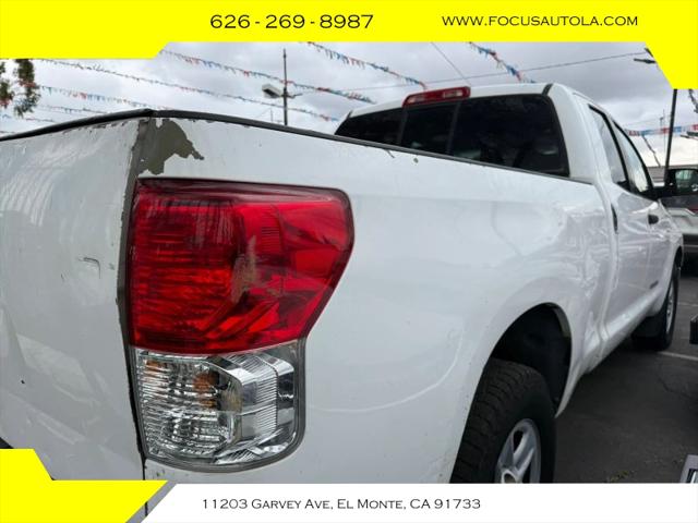 2012 Toyota Tundra Grade 4.6L V8