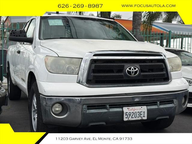 2012 Toyota Tundra Grade 4.6L V8