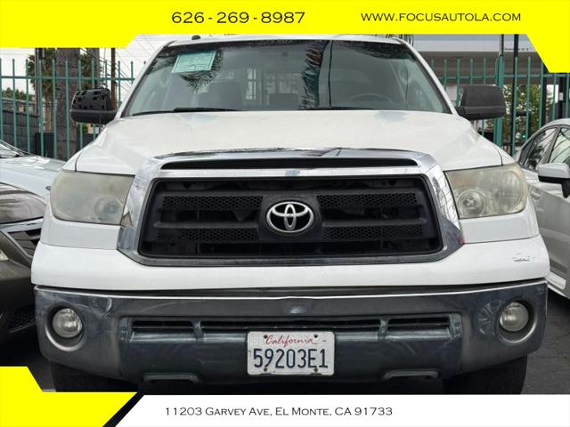 2012 Toyota Tundra Grade 4.6L V8