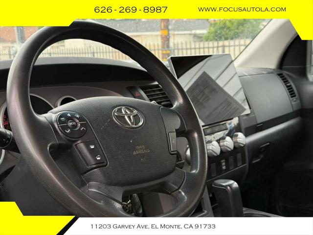 2012 Toyota Tundra Grade 4.6L V8