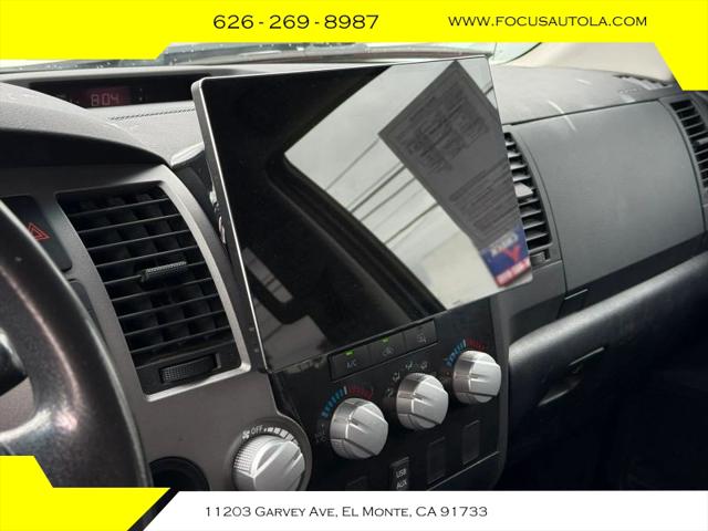 2012 Toyota Tundra Grade 4.6L V8