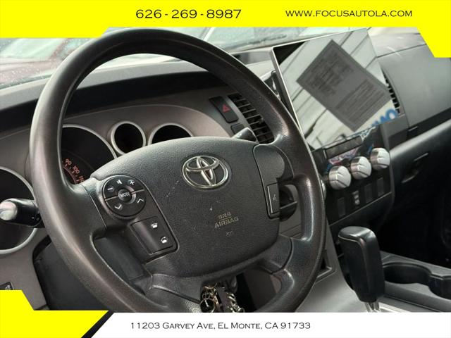 2012 Toyota Tundra Grade 4.6L V8