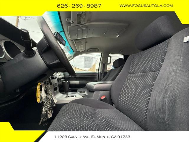 2012 Toyota Tundra Grade 4.6L V8
