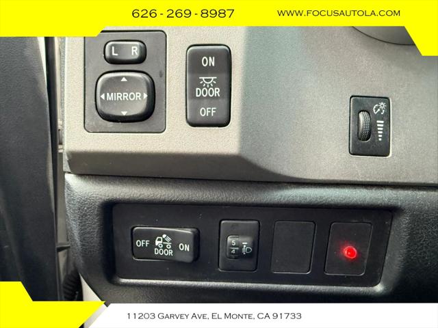 2012 Toyota Tundra Grade 4.6L V8