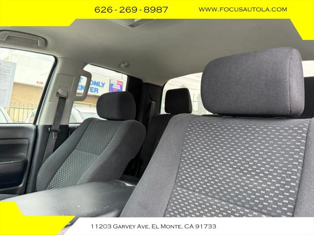2012 Toyota Tundra Grade 4.6L V8