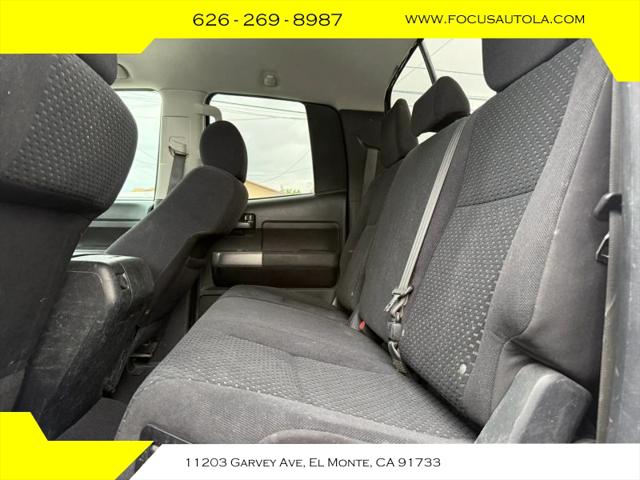 2012 Toyota Tundra Grade 4.6L V8