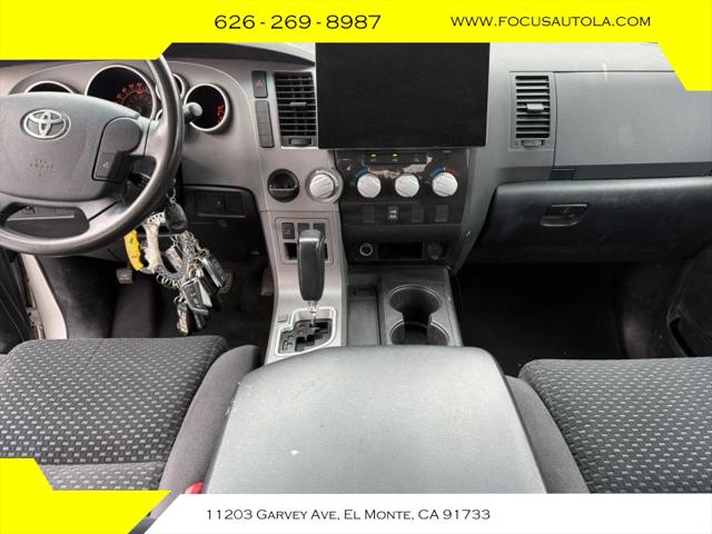2012 Toyota Tundra Grade 4.6L V8
