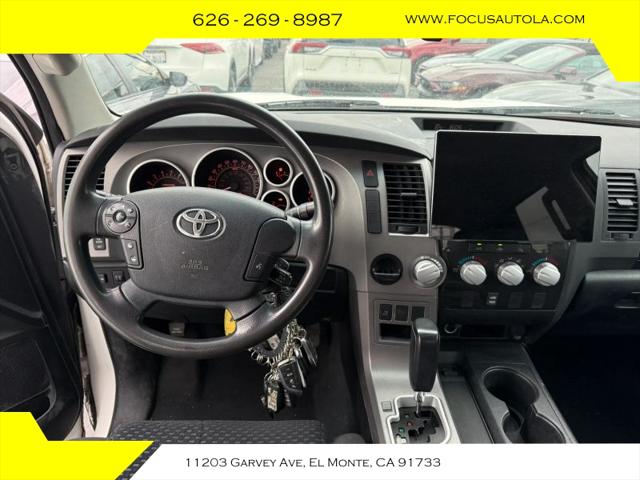 2012 Toyota Tundra Grade 4.6L V8