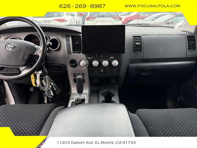 2012 Toyota Tundra Grade 4.6L V8