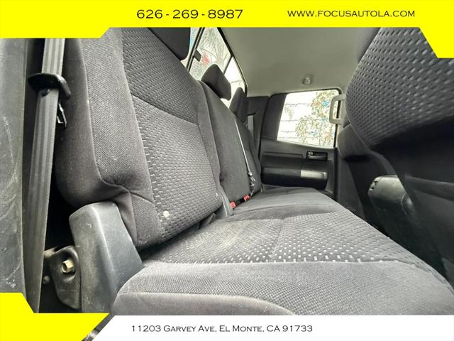 2012 Toyota Tundra Grade 4.6L V8