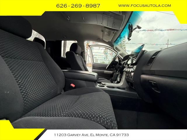 2012 Toyota Tundra Grade 4.6L V8