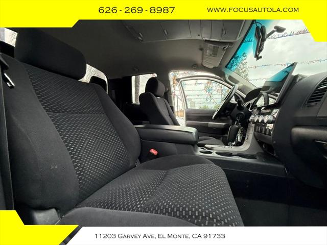 2012 Toyota Tundra Grade 4.6L V8