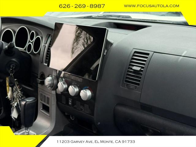 2012 Toyota Tundra Grade 4.6L V8