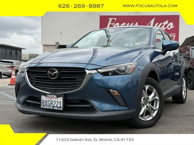 2021 Mazda CX-3 Sport for sale in El Monte, CA