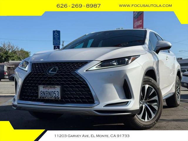 2020 Lexus RX 350 350 for sale in El Monte, CA