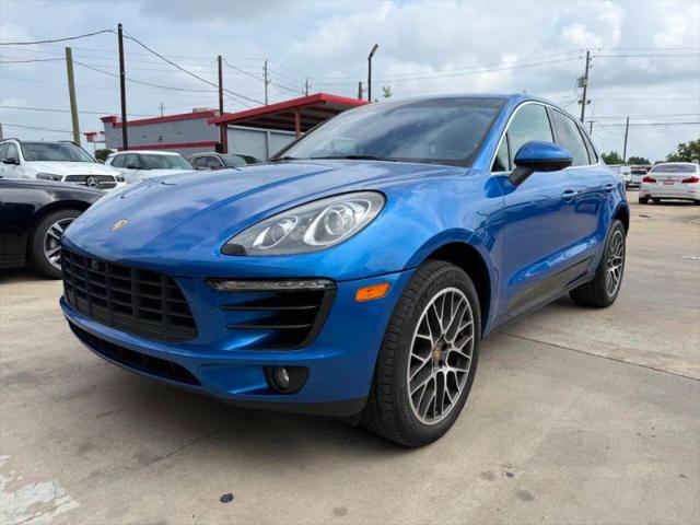 2016 Porsche Macan S for sale in Houston, TX