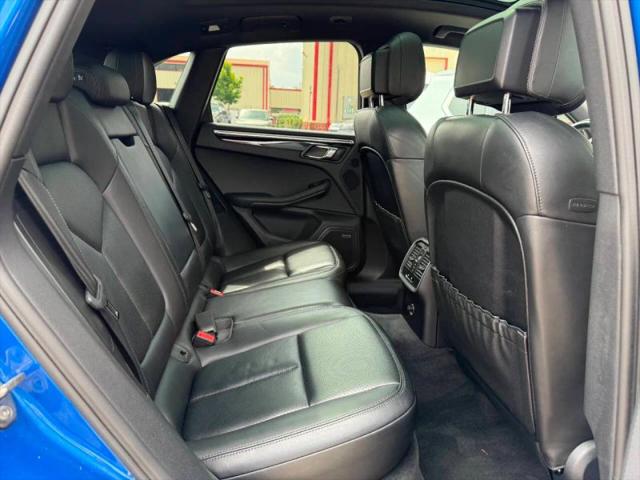 2016 Porsche Macan S