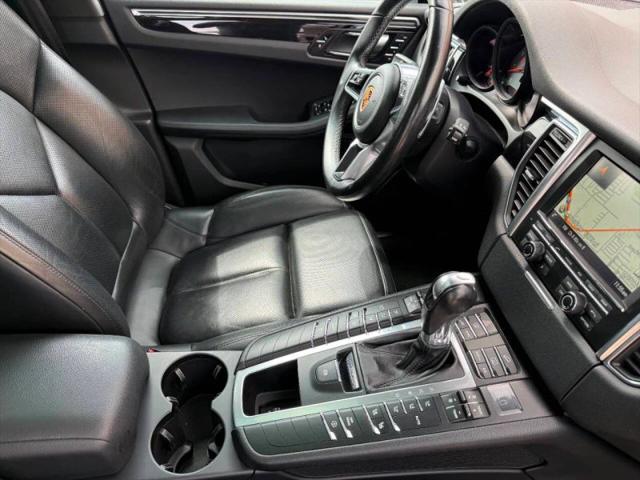2016 Porsche Macan S