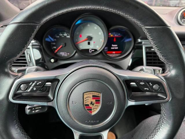 2016 Porsche Macan S