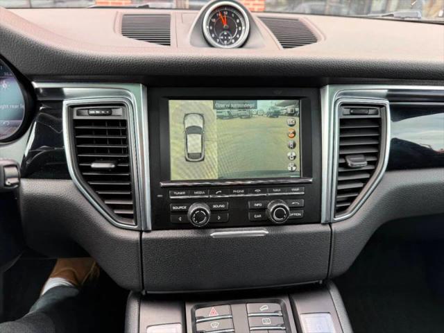 2016 Porsche Macan S