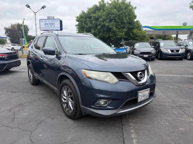 2016 Nissan Rogue SL