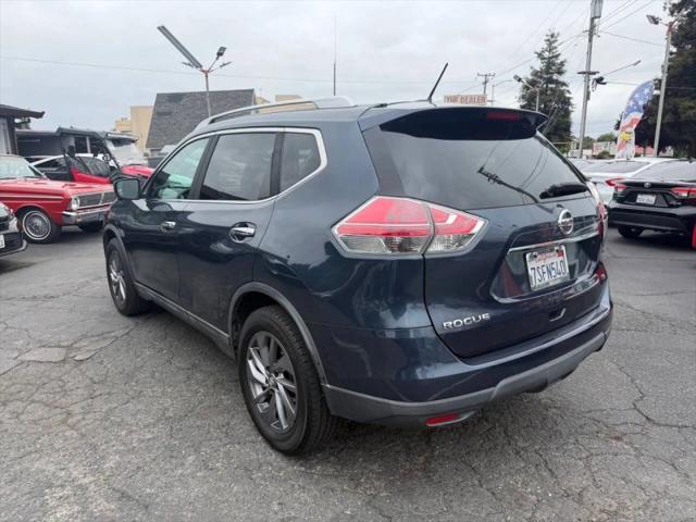 2016 Nissan Rogue SL