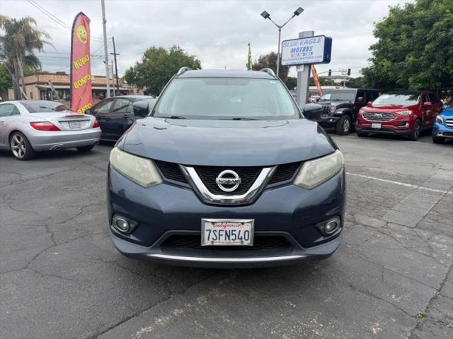 2016 Nissan Rogue SL