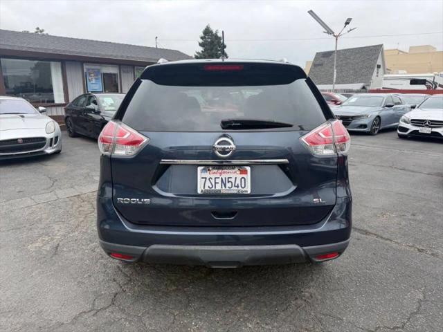 2016 Nissan Rogue SL