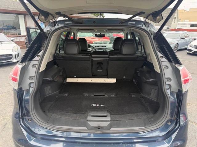 2016 Nissan Rogue SL