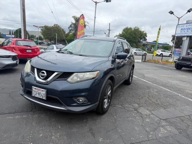 2016 Nissan Rogue SL for sale in Fremont, CA