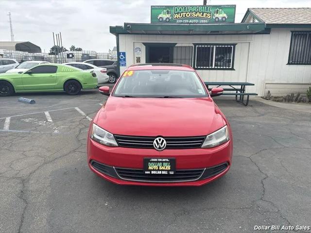 2014 Volkswagen Jetta 1.8T SE for sale in Visalia, CA