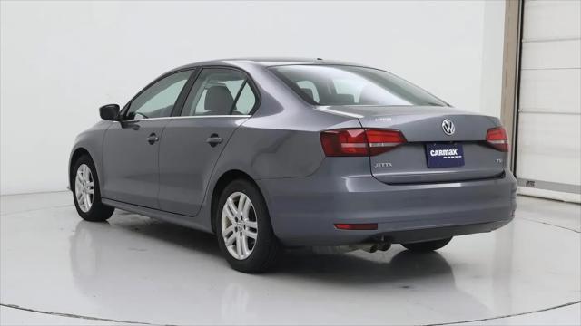 2017 Volkswagen Jetta 1.4T S