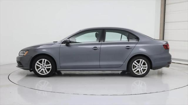 2017 Volkswagen Jetta 1.4T S