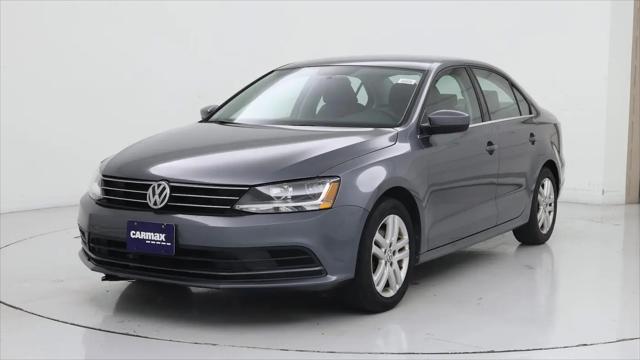 2017 Volkswagen Jetta 1.4T S