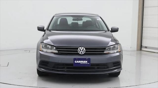 2017 Volkswagen Jetta 1.4T S