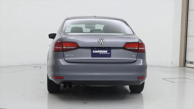 2017 Volkswagen Jetta 1.4T S