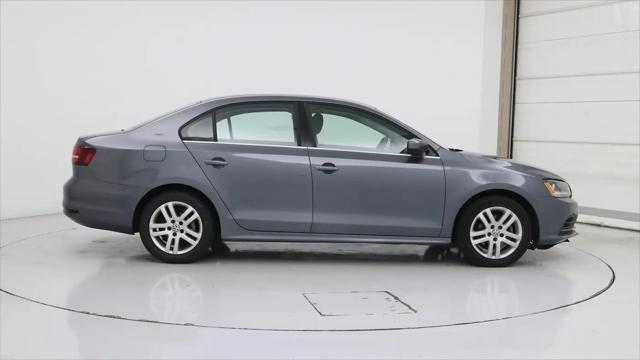 2017 Volkswagen Jetta 1.4T S